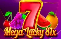 Mega Lucky 81x Logo