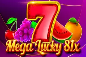 Mega Lucky 81x Logo