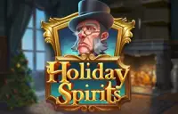 Holiday Spirits Logo