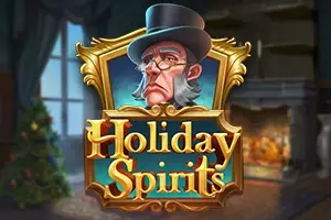 Holiday Spirits Logo