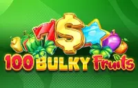 100 Bulky Fruits Logo