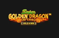 Super Golden Dragon Inferno Logo