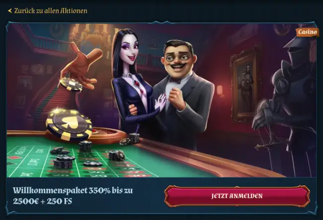 Fambet Casino Test