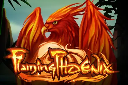 Flaming Phoenix Logo