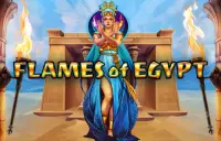 Flames Of Egypt Logo