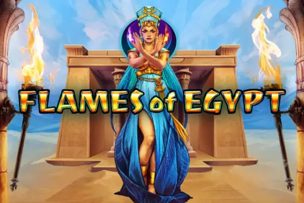 Flames Of Egypt Logo