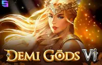 Demi Gods 6 Logo
