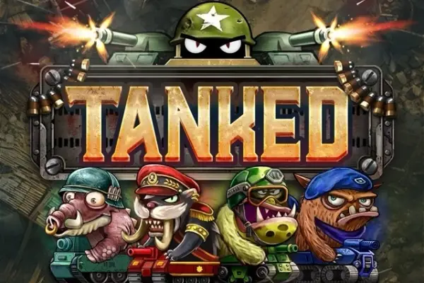 Tanked Logo