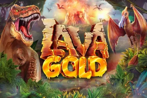 Lava Gold Logo