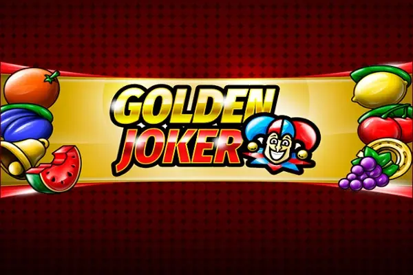 Golden Joker Logo