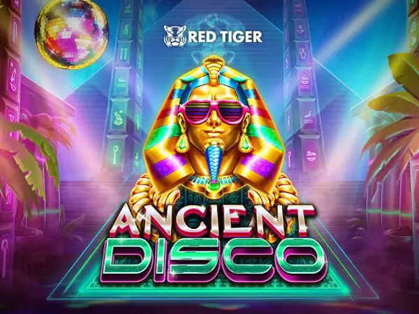 Ancient Disco Logo