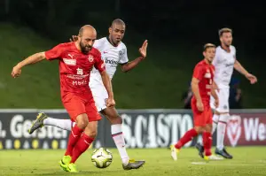 Tunahan Cicek FC Vaduz