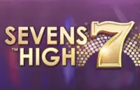 Sevens High Logo