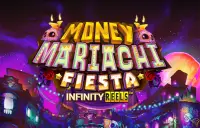 Money Mariachi Fiesta Infinity Reels Logo