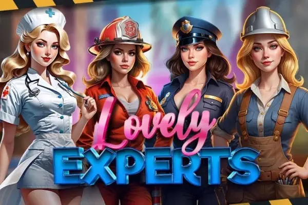 Lovely Experts Logo
