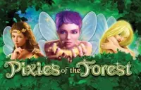 Pixies of the Forest Logo