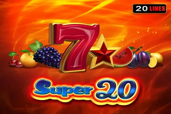 Super 20 Logo