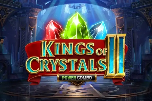 Kings of Crystals 2 Power Combo Logo