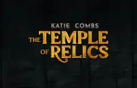 Katie Combs: The Temple of Relics Logo