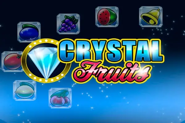 Crystal Fruits Logo
