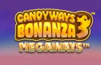 Candyways Bonanza Megaways 3 Logo