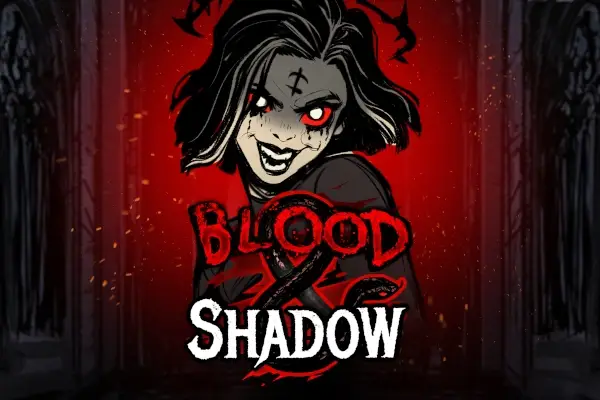 Blood & Shadow Logo