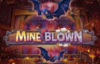 Mine Blown Logo