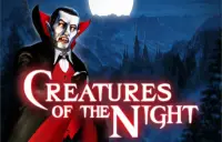 Creatures of the Night Logo