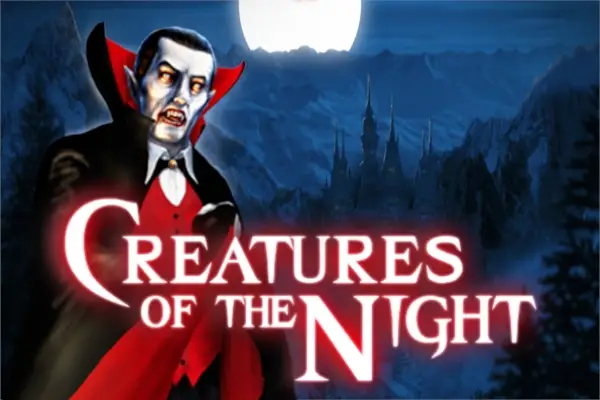 Creatures of the Night Logo