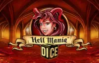 Hell Mania Dice Logo