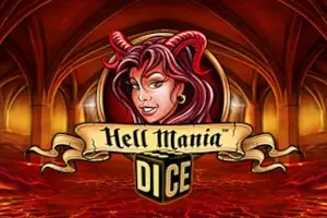 Hell Mania Dice Logo