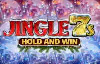 Jingle 7s Hold and Win Logo