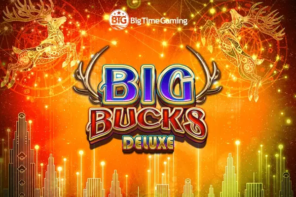 Big Bucks Deluxe Logo
