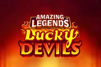 Amazing Legends Lucky Devils Logo