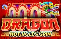 Dragon Hot Hold & Spin Logo