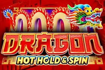Dragon Hot Hold & Spin Logo
