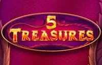5 Treasures Logo
