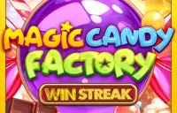 Magic Candy Factory Logo