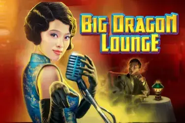 Big Dragon Lounge Logo