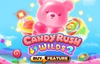 Candy Rush Wilds 2 Logo