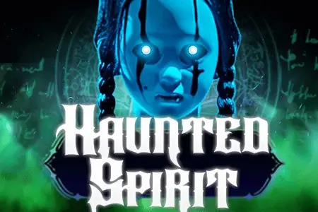 Haunted Spirit Logo