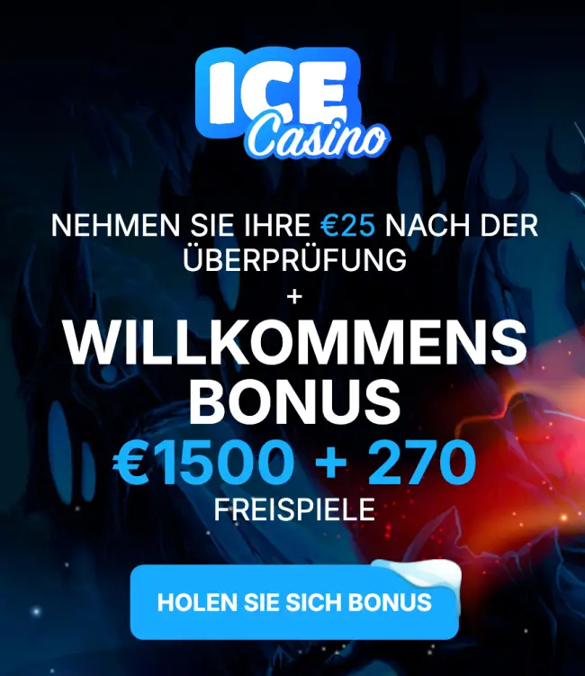Ice Casino Freispiele