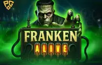 Franken Alive Logo