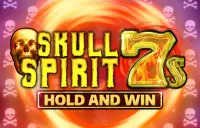 Skull Spirit 7s Hold and Win Logo