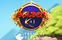 Golden Koi Logo