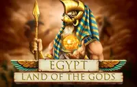 Egypt Land of the Gods Logo