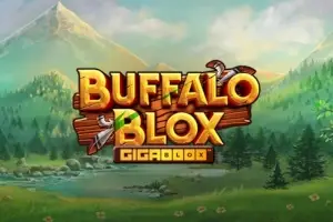 Buffalo Blox Gigablox Logo