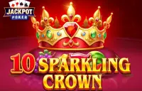 10 Sparkling Crown Logo