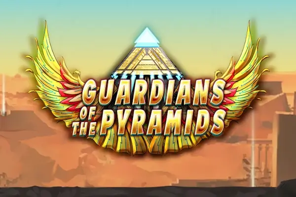 Guardians of the Pyramids Logo