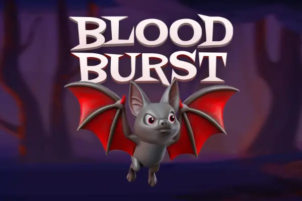 Blood Burst Logo